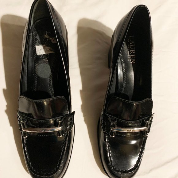 Lauren by Ralph Lauren Dalena Loafers - Picture 2 of 16